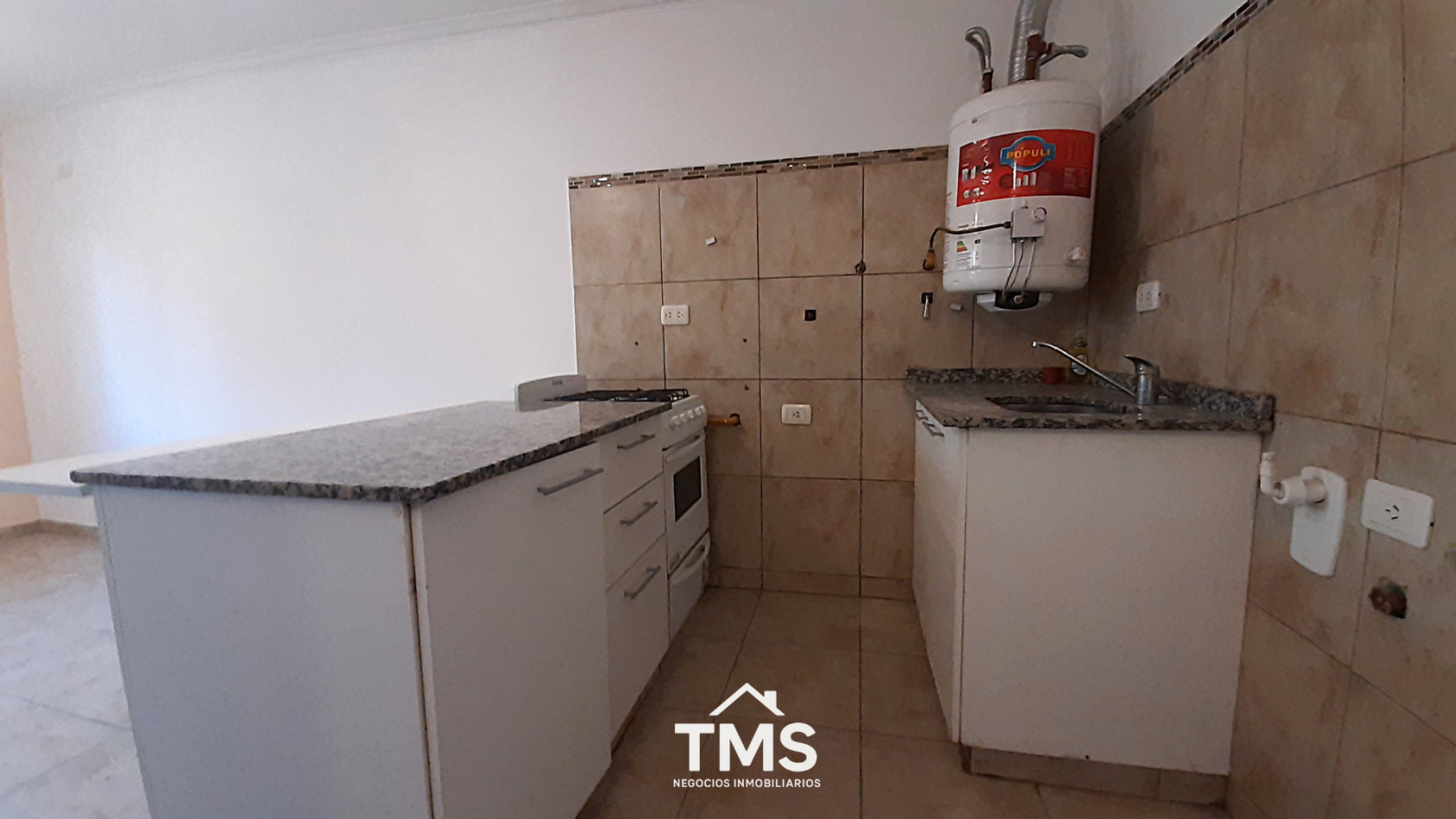 Departamento 1 Dorm - Alta Cordoba