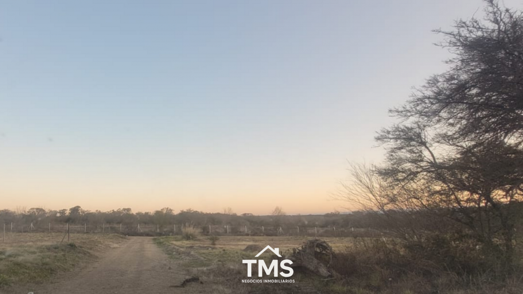 Terreno de 450 mts en Unquillo