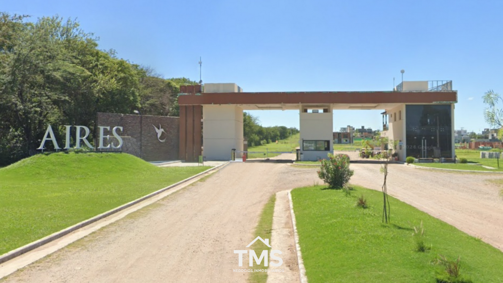 Terreno de 450 mts en Unquillo