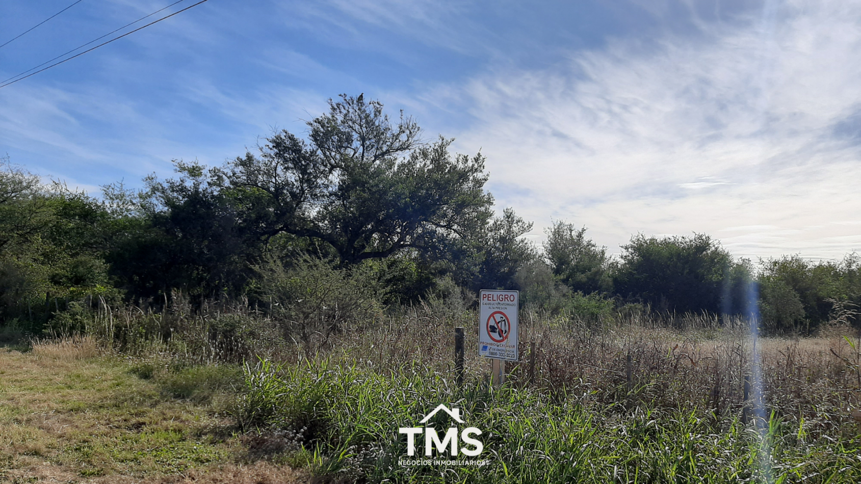 Lotes Industriales sobre RN 19 - De 4.250 m2 a 5.800 m2