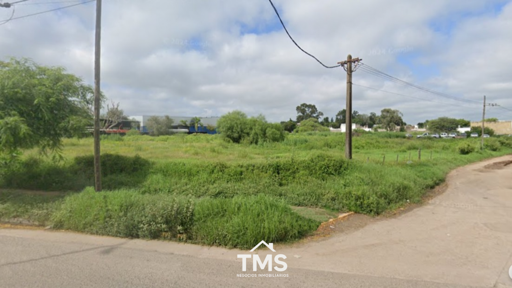 Increible terreno sobre Ruta 9 - Villa Maria (CBA)
