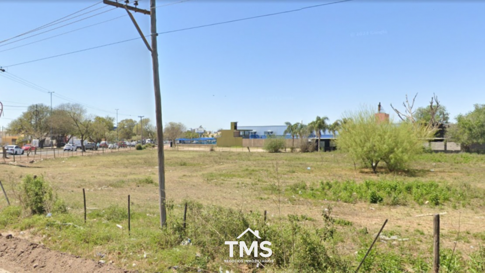 Increible terreno sobre Ruta 9 - Villa Maria (CBA)