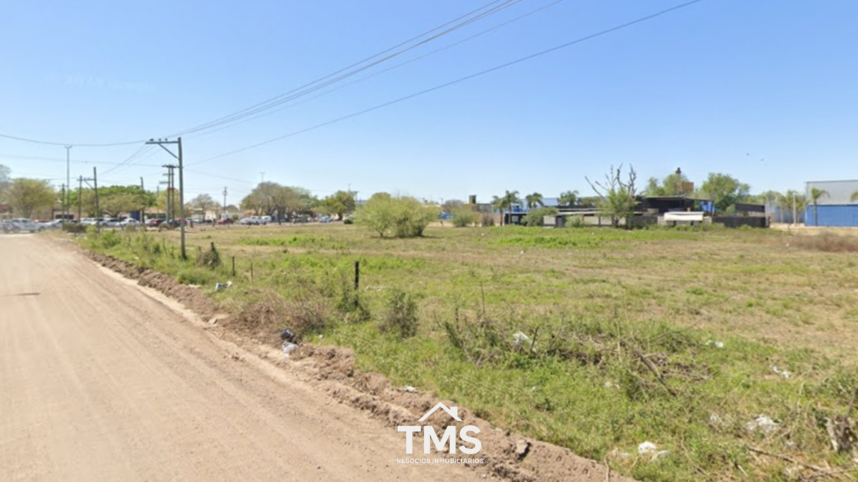 Increible terreno sobre Ruta 9 - Villa Maria (CBA)