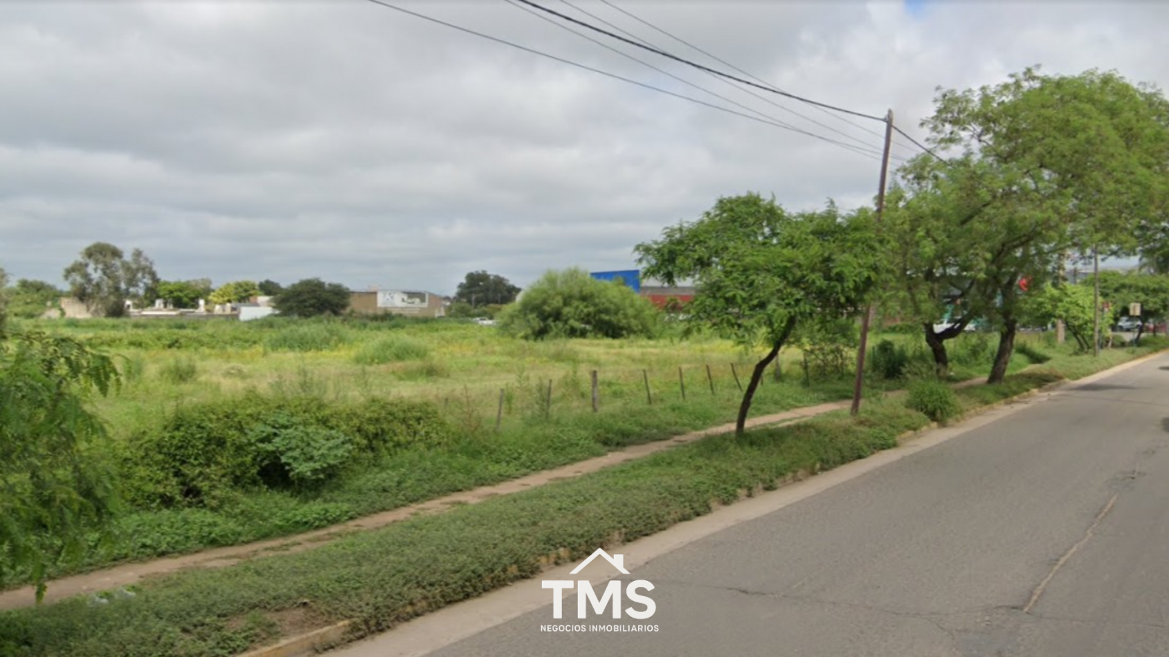 Increible terreno sobre Ruta 9 - Villa Maria (CBA)