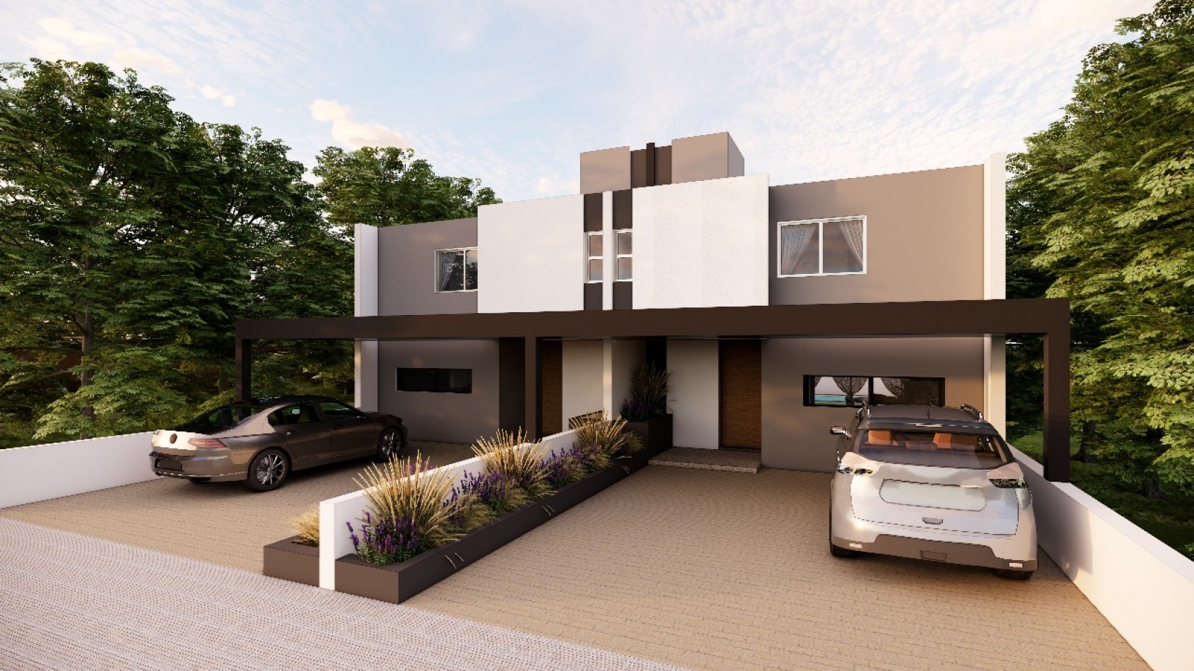 Duplex de categoria | Quebradas de Manantiales