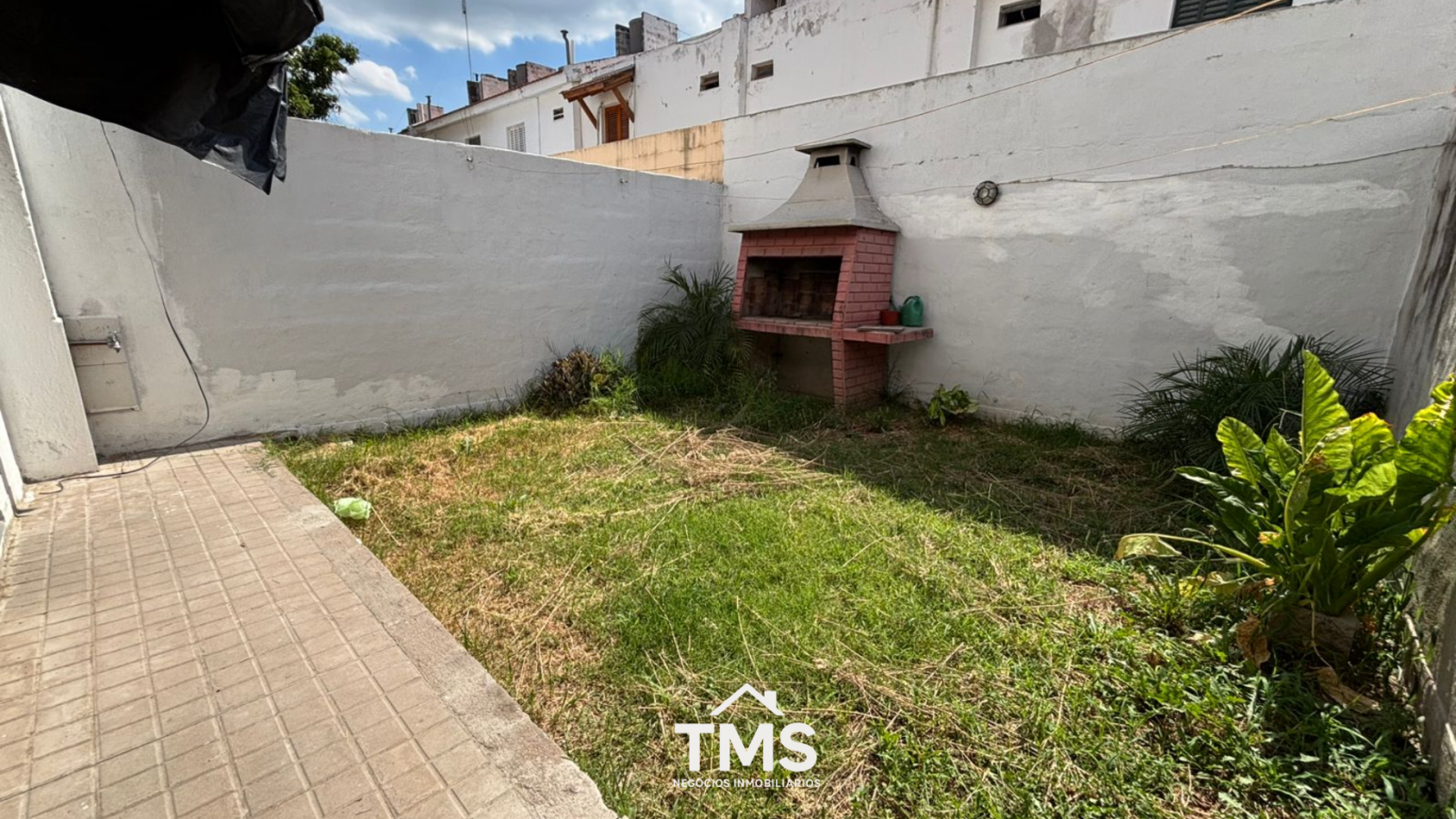 Duplex en complejo cerrado - Barrio Las Palmas