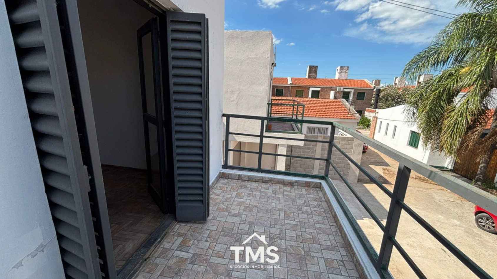 Duplex en complejo cerrado - Barrio Las Palmas