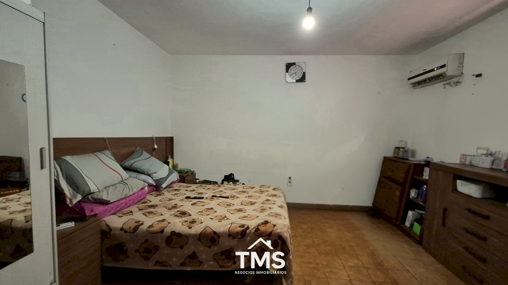 Casa + depto en B° Fragueiro