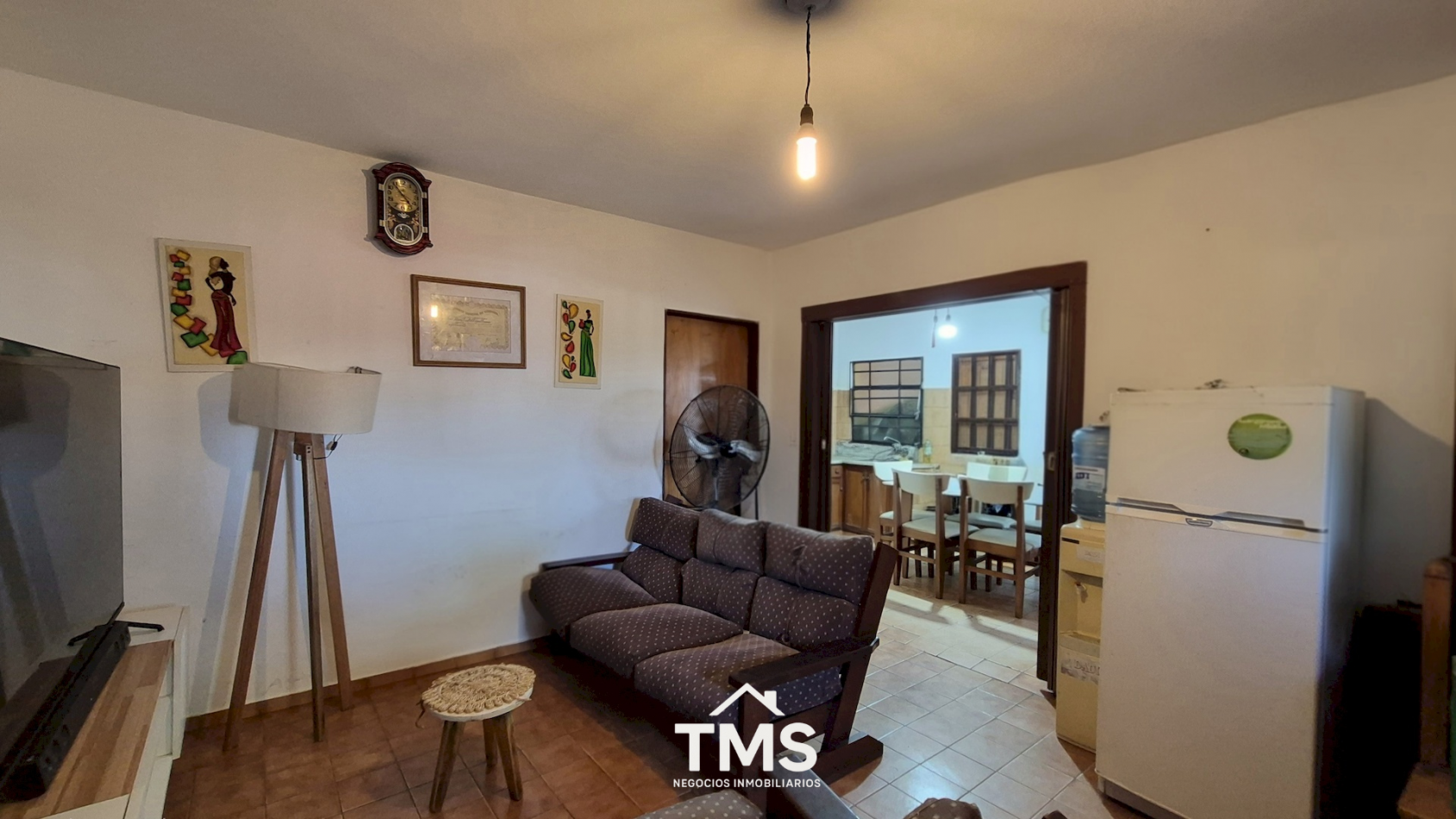 Casa + depto en B° Fragueiro