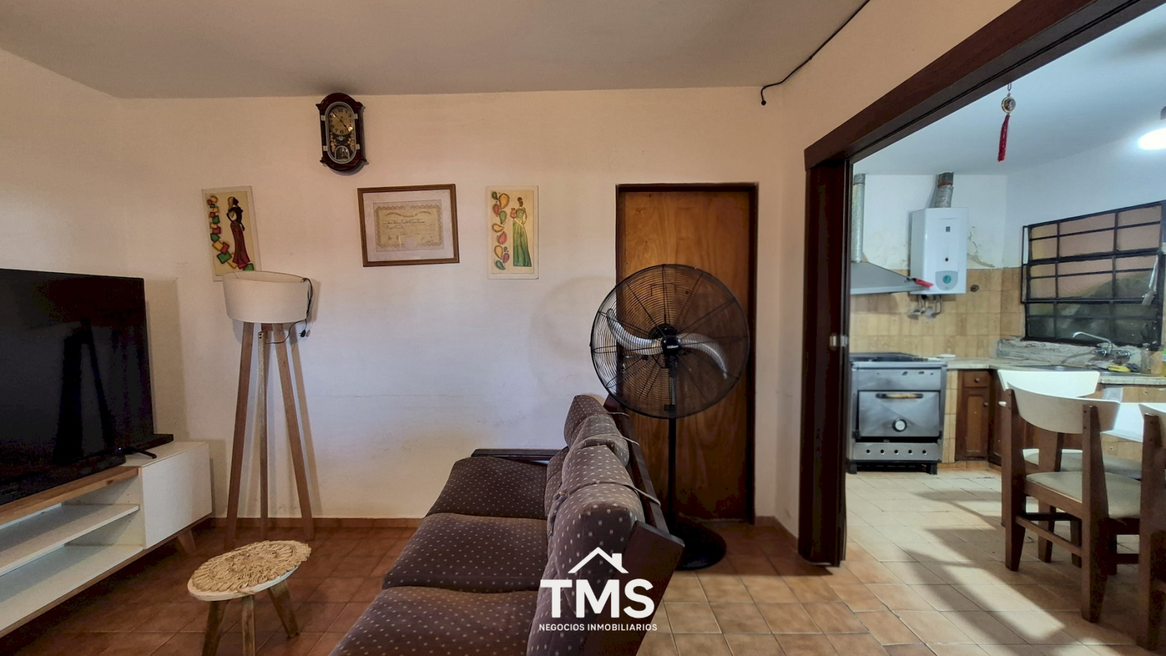 Casa + depto en B° Fragueiro