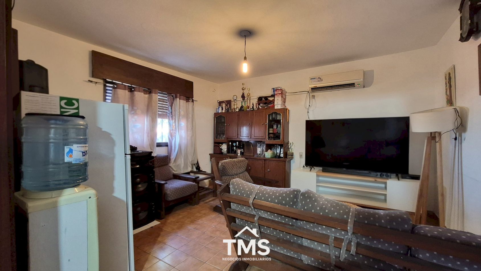 Casa + depto en B° Fragueiro