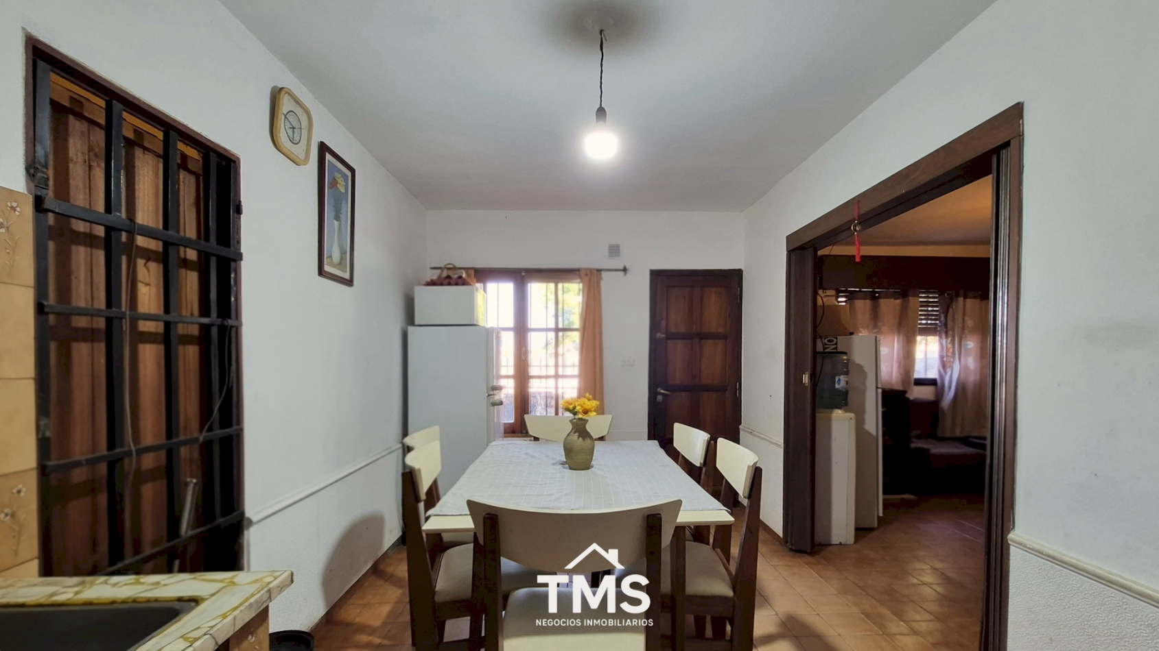 Casa + depto en B° Fragueiro