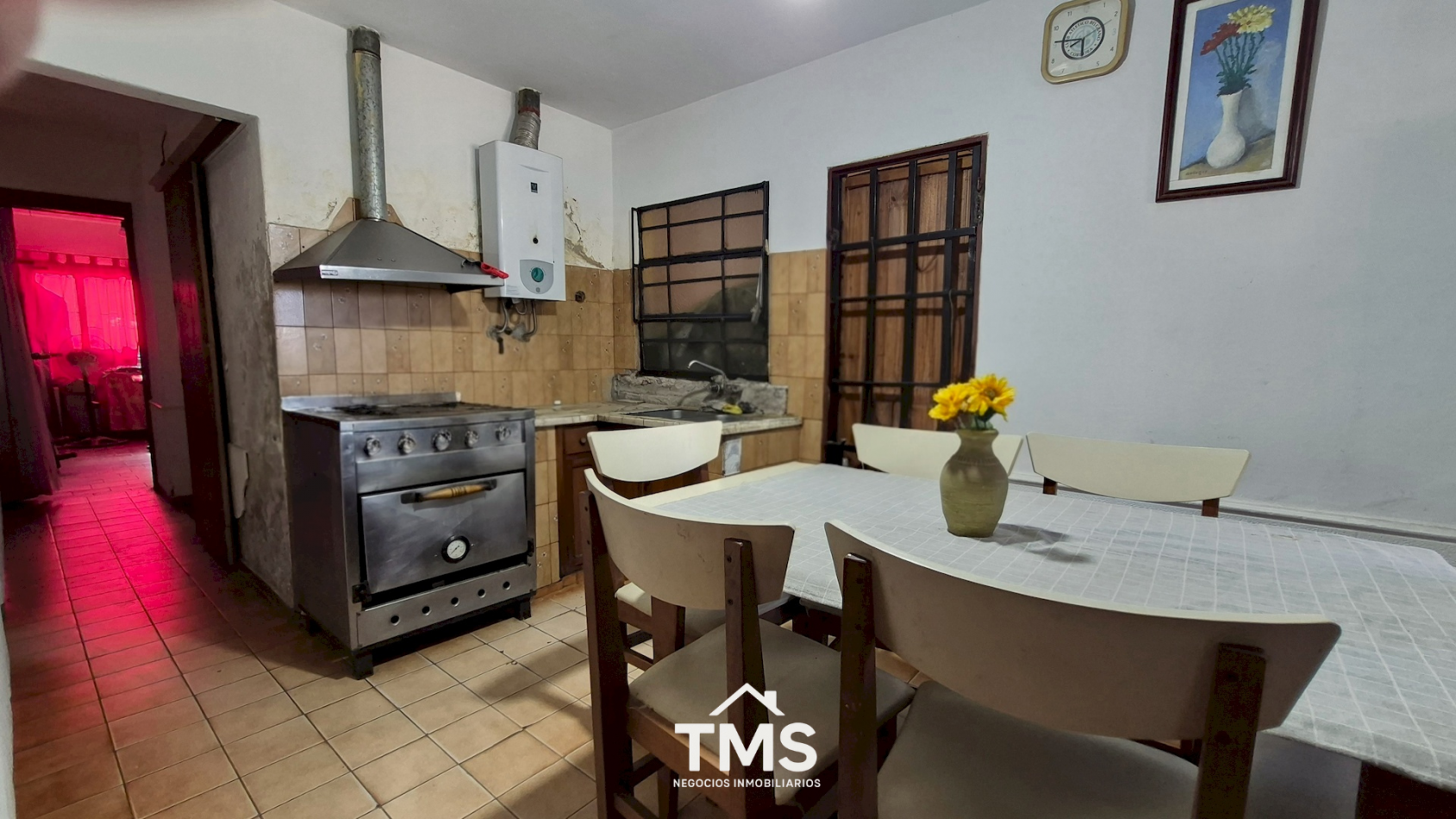 Casa + depto en B° Fragueiro