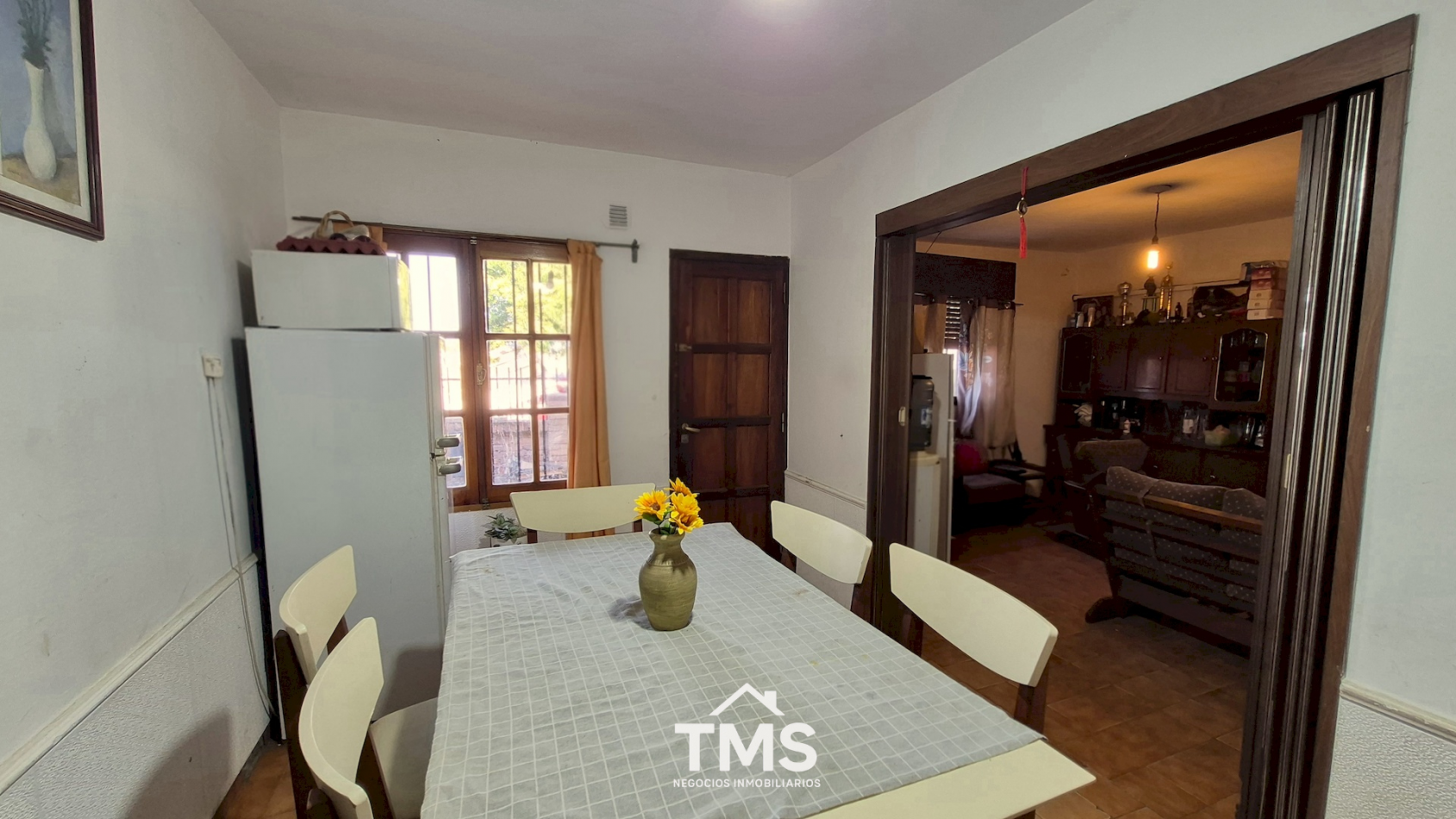 Casa + depto en B° Fragueiro