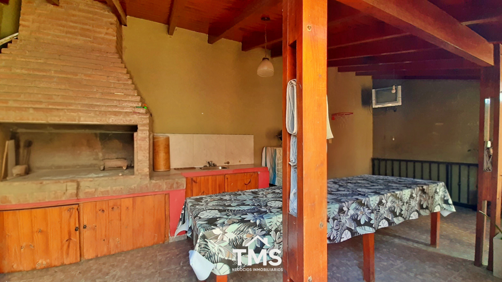 APTO CREDITO | Casa de 3 Dorm | B° Los Robles