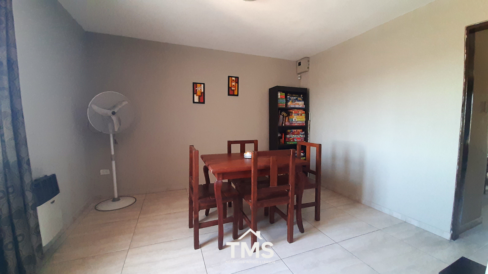APTO CREDITO | Casa de 3 Dorm | B° Los Robles