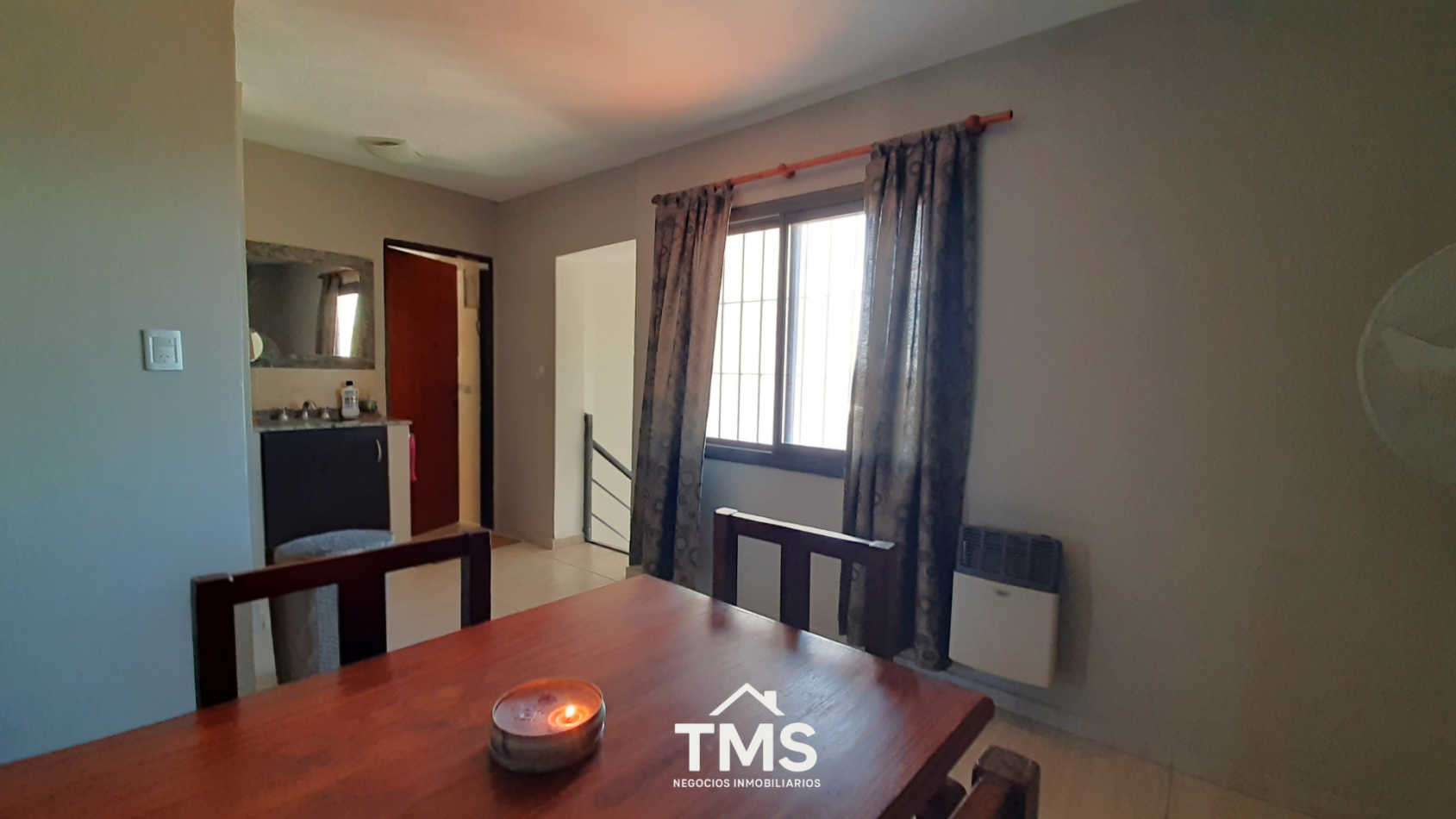 APTO CREDITO | Casa de 3 Dorm | B° Los Robles