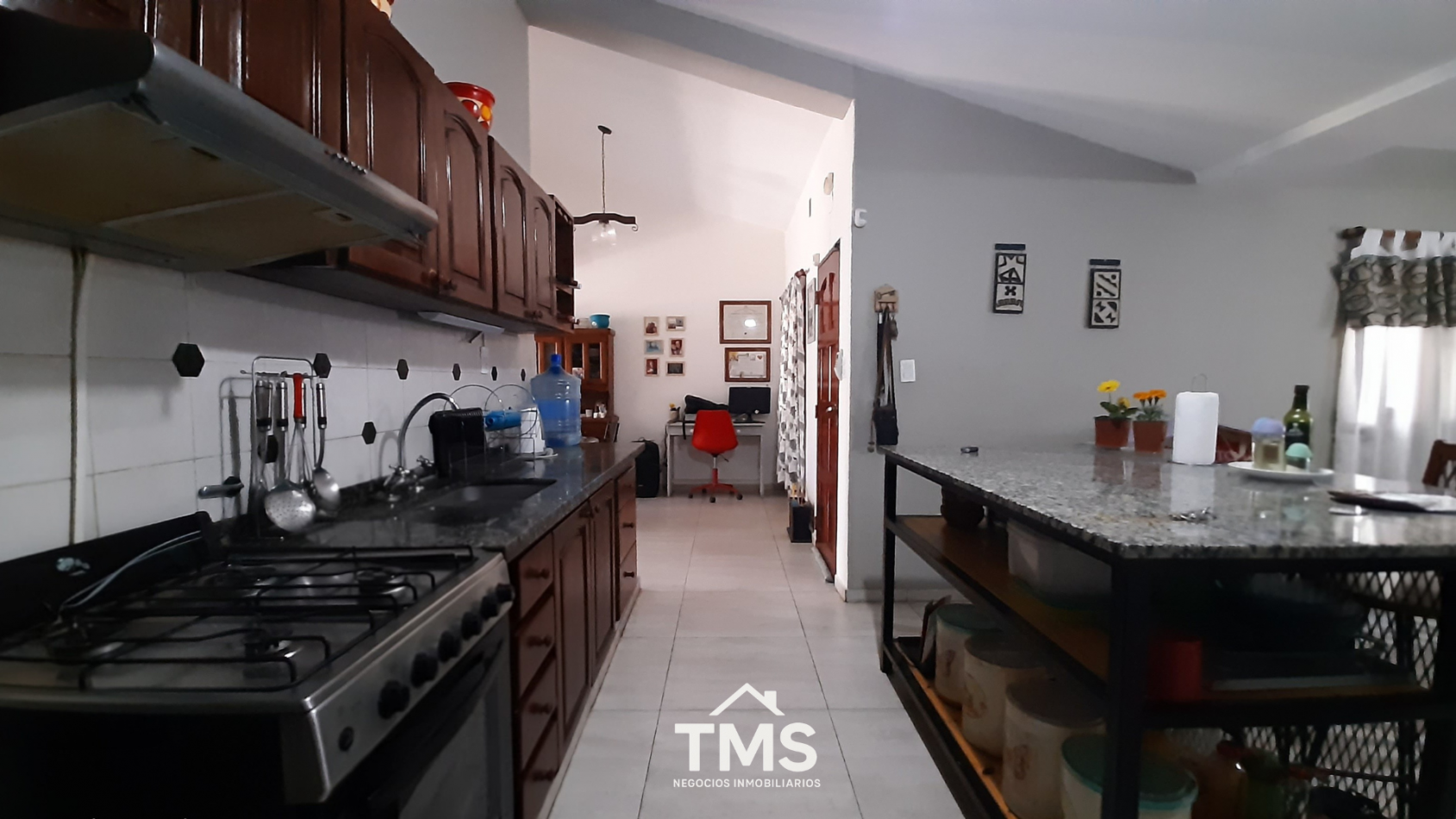 APTO CREDITO | Casa de 3 Dorm | B° Los Robles