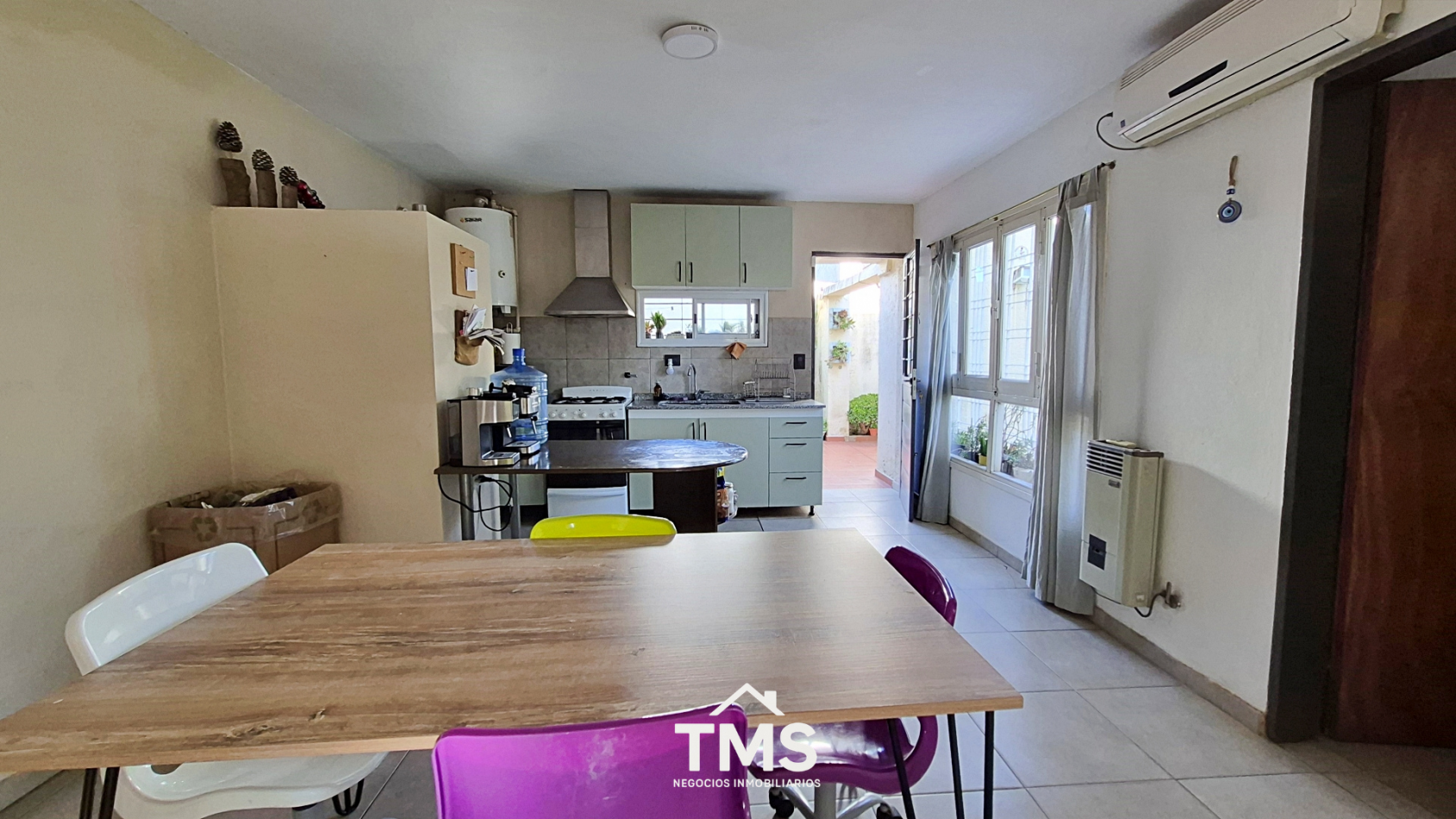 APTO CREDITO | Duplex 2 dormitorios | B° Marques de Sobremonte 