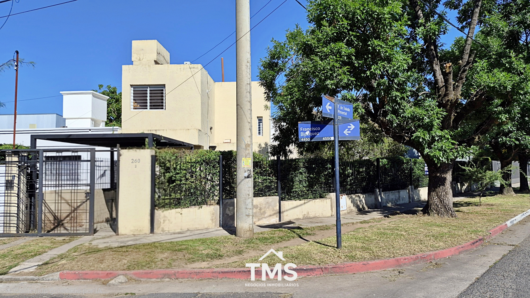 APTO CREDITO | Duplex 2 dormitorios | B° Marques de Sobremonte 