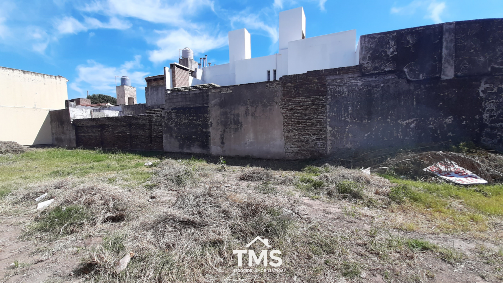 Terreno 325 mts zona Sabattini y Sgto. Cabral