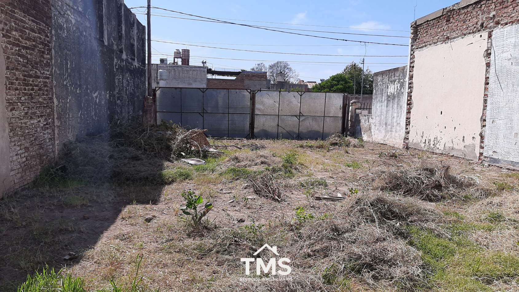 Terreno 325 mts zona Sabattini y Sgto. Cabral