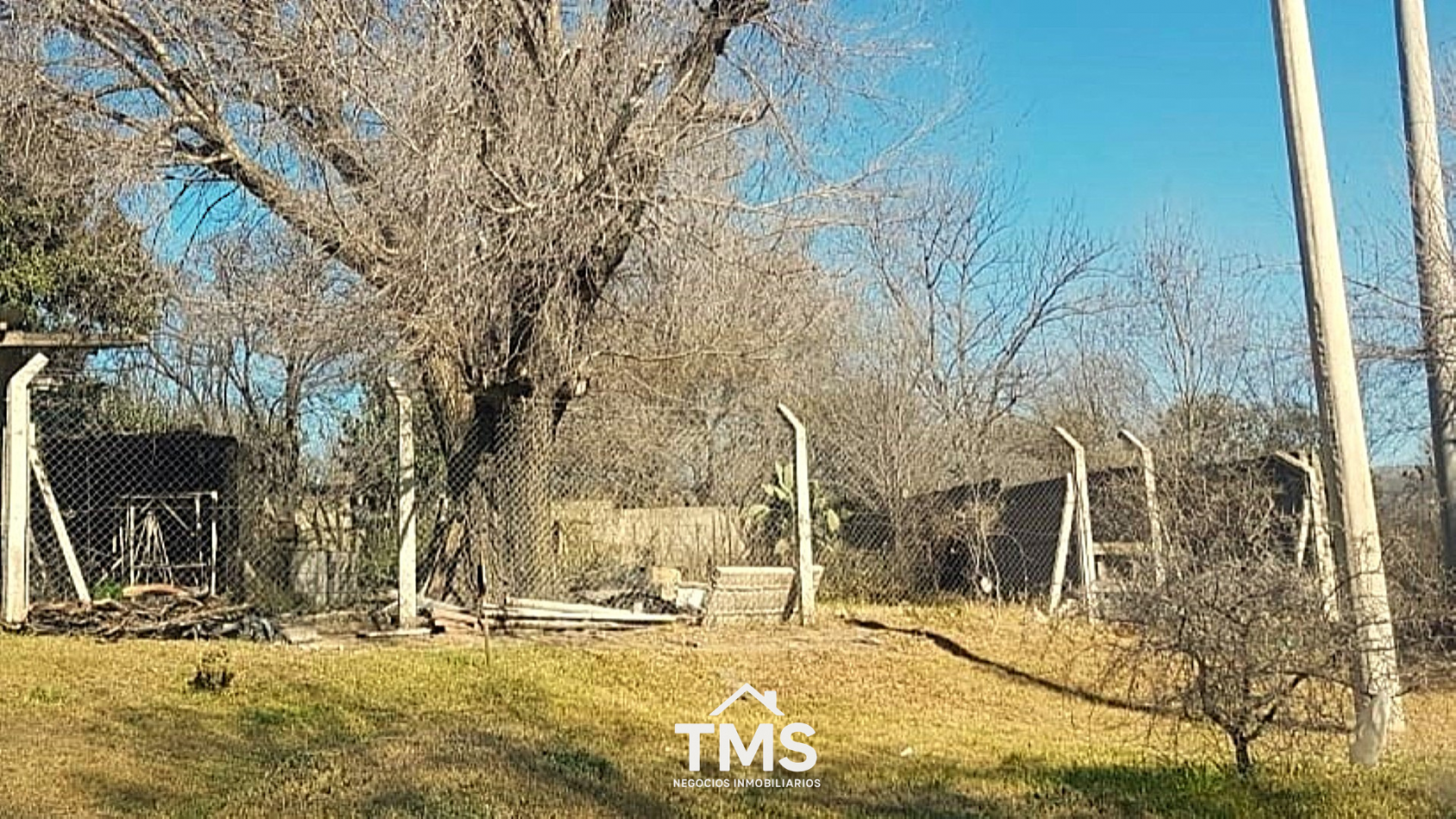 Terreno 246 mts en Alta Gracia