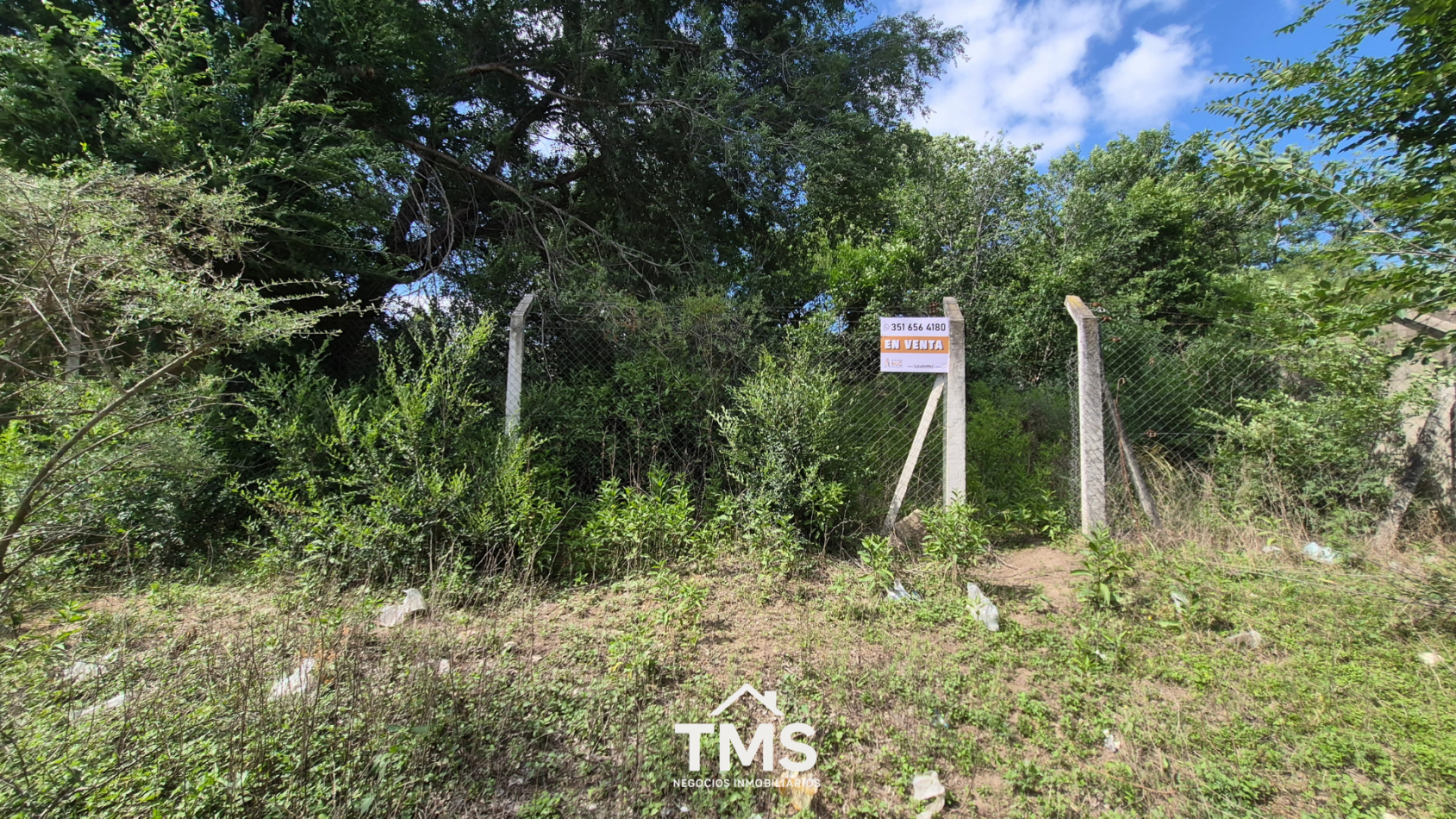 Terreno 246 mts en Alta Gracia