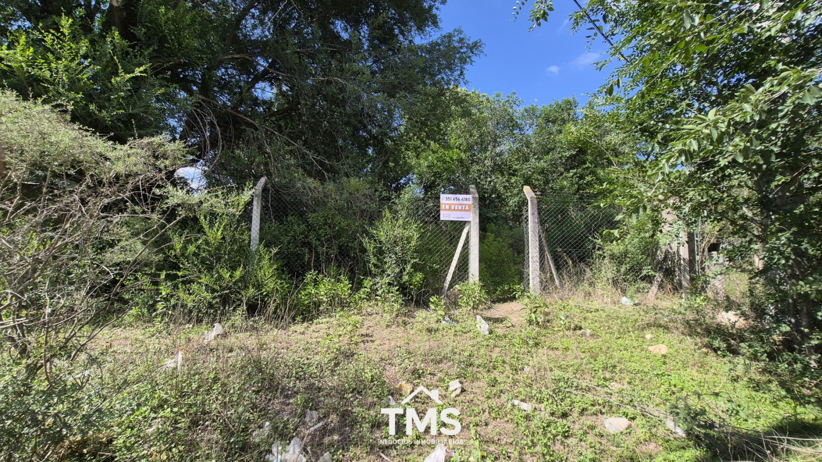 Terreno 246 mts en Alta Gracia