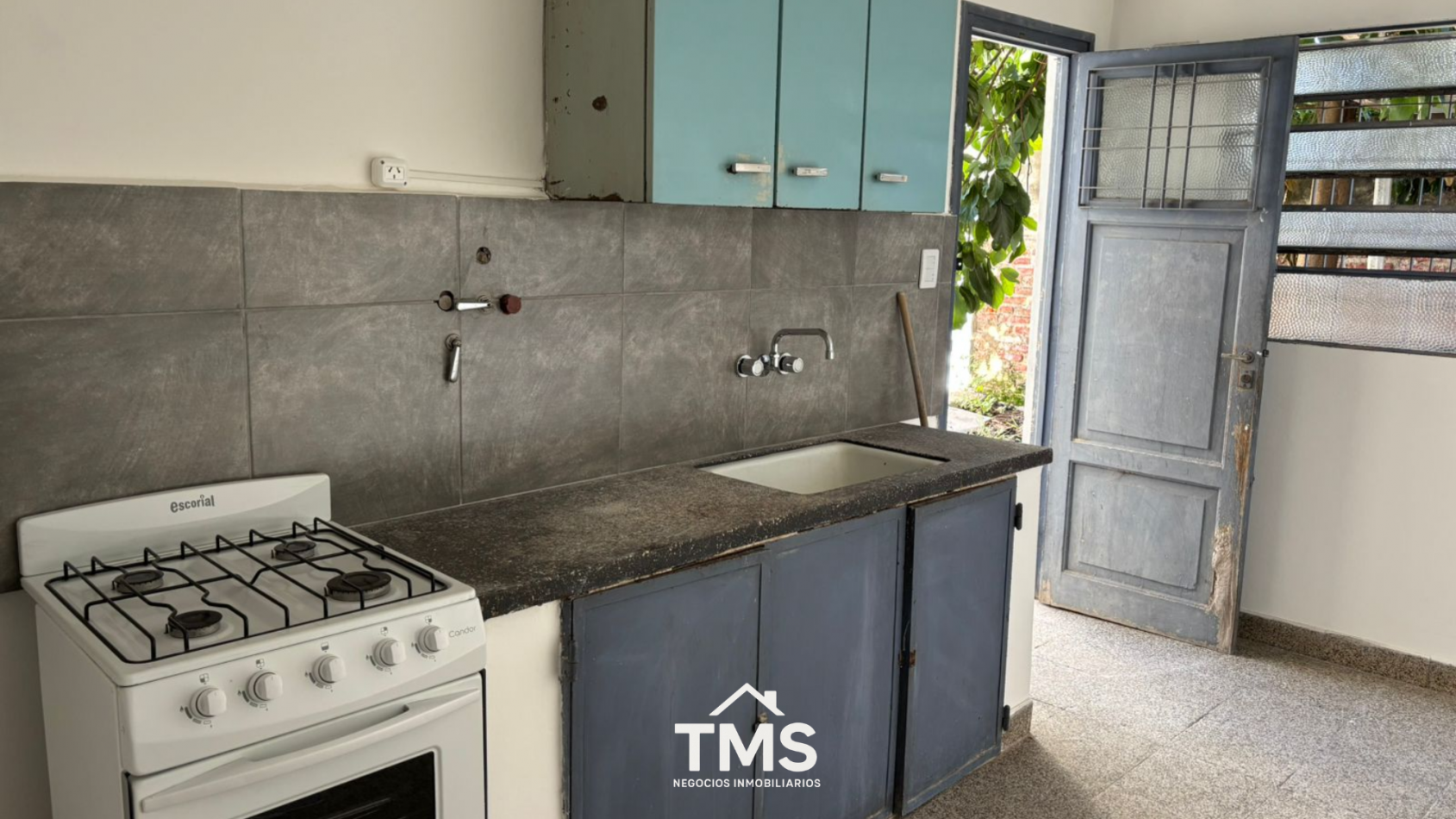 Oportunidad de bajo costo en B° Marques de Sobremonte