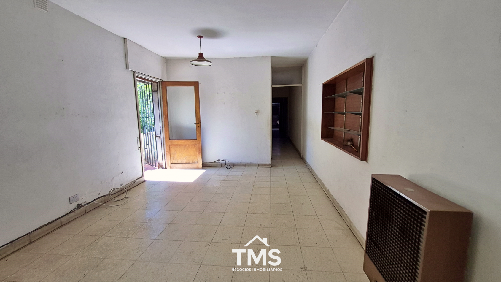 Depto de 65 mts en Maipu y Lima