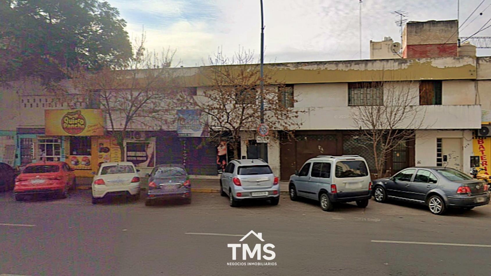 Depto de 65 mts en Maipu y Lima