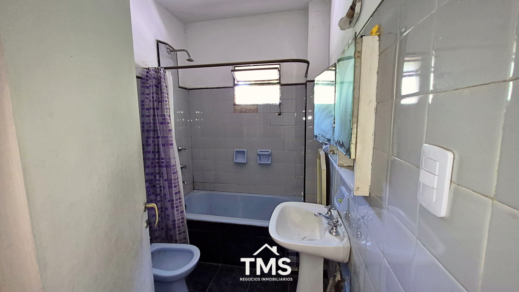 Depto de 65 mts en Maipu y Lima