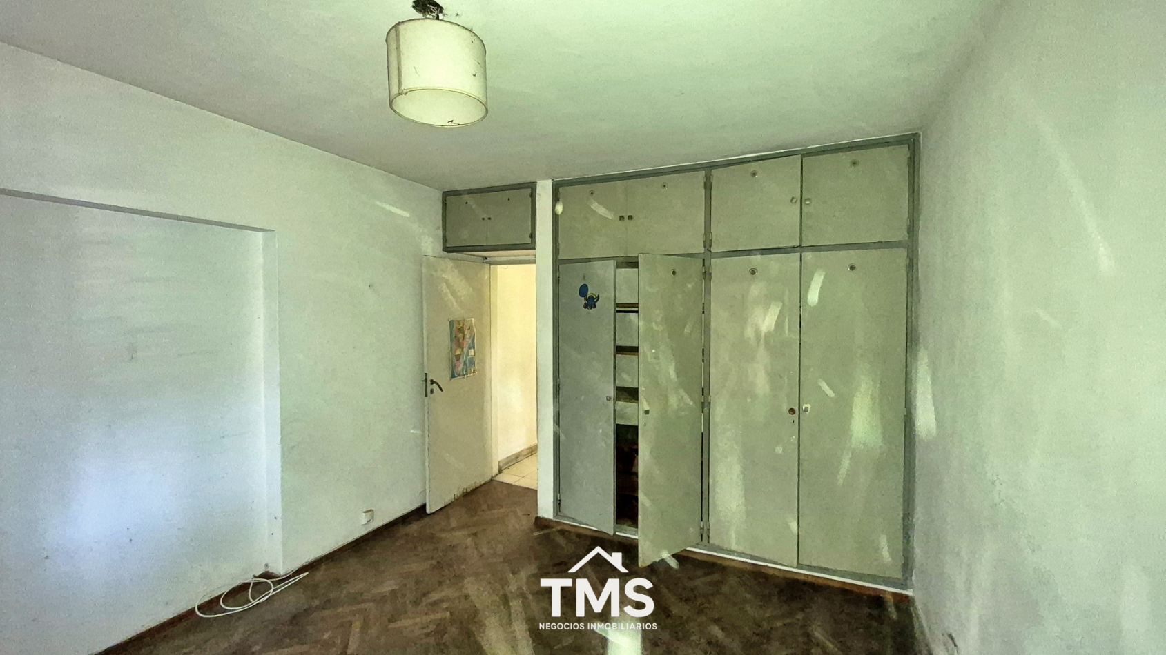 Depto de 65 mts en Maipu y Lima