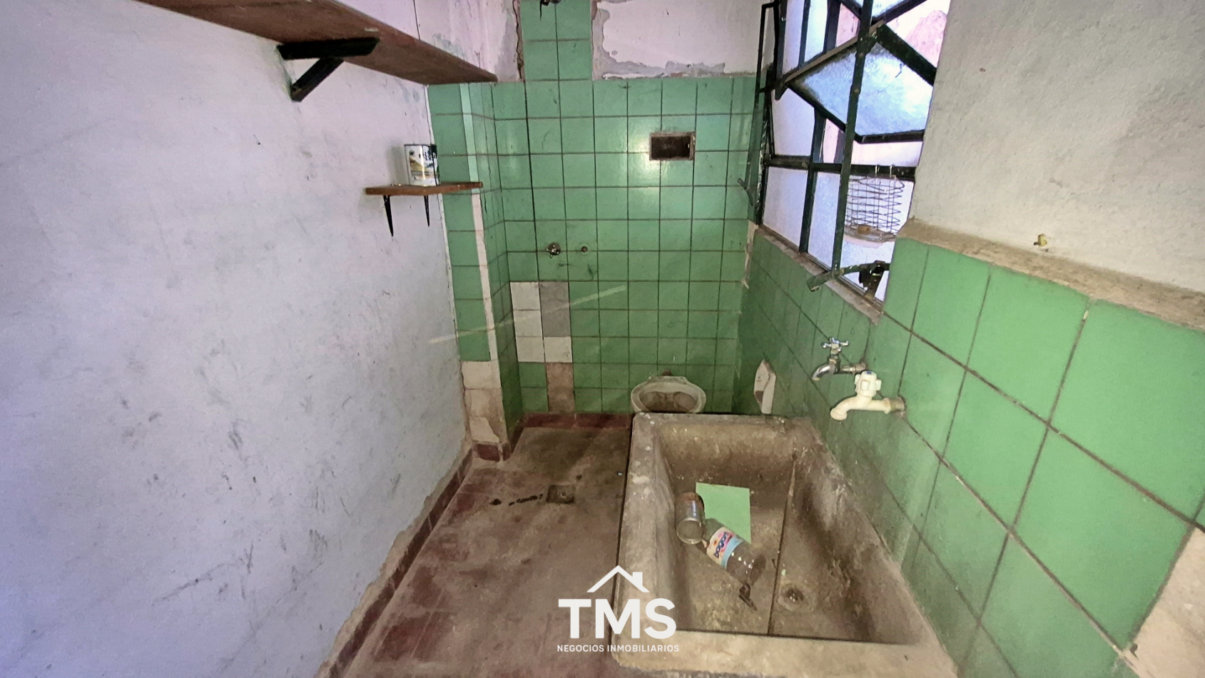 Depto de 65 mts en Maipu y Lima