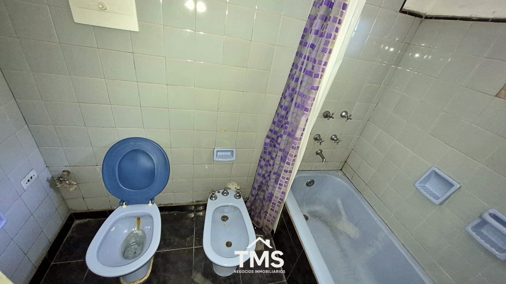 Depto de 65 mts en Maipu y Lima