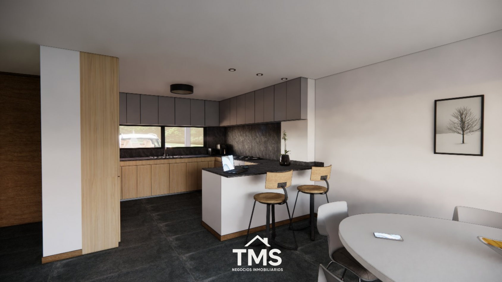 Duplex de categoria | Quebradas de Manantiales