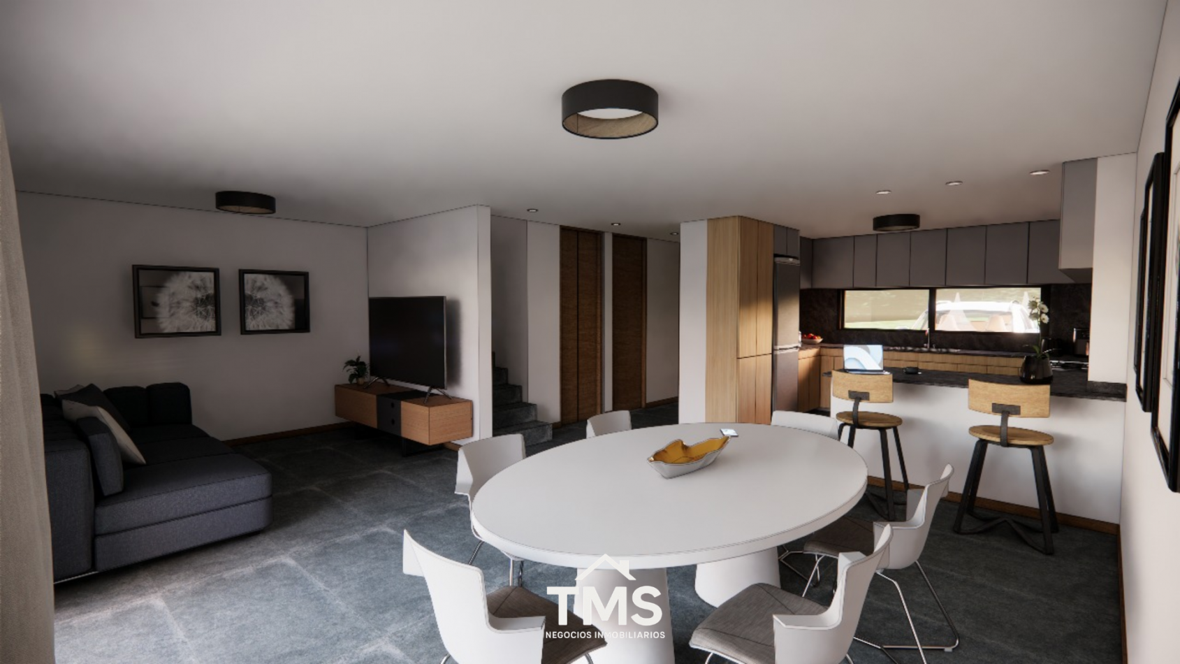 Duplex de categoria | Quebradas de Manantiales