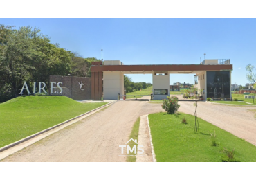 Terreno de 450 mts en Unquillo
