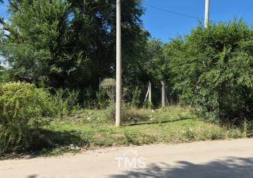 Terreno 246 mts en Alta Gracia